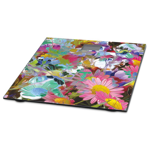 Везна Muhler MSC 3077 Flower Spa