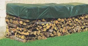 Покривало за дърва Nortene Protex Wood 90 гр./м2