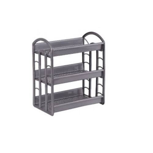 Сушилник за чаши на три нива Burdem 39x22х30 см