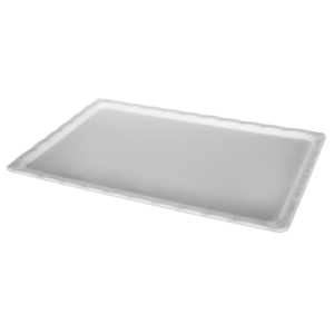 Плато за десерти в бял цвят ZCP 225-2