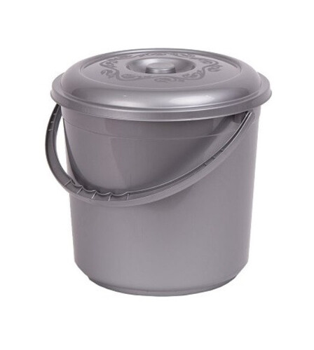 Пластмасова кофа с капак 18 литра