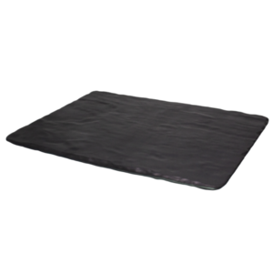 Правоъгълно плато тип каменна плоча Alkan 26х32 см.