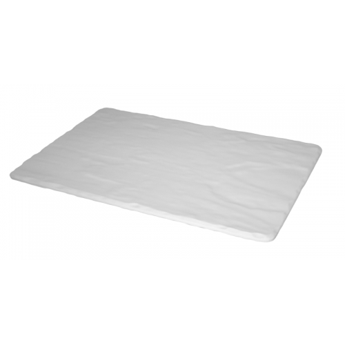 Правоъгълно плато тип каменна плоча Alkan 26х32 см.