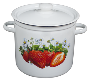 Тенджера КЛУБН 4,5 -7 л. Тенджера КЛУБН 4,5 -7 л.