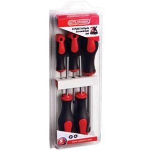 Отвертки C+ марка Ceta-Form комплект 5 бр.