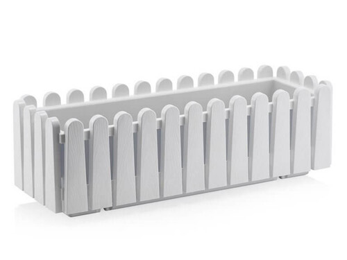 Сандъче за цветя с дренаж Декора 53 см