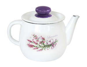 Чайник ЛАВАНДА 1 л.