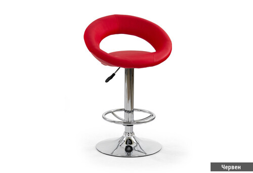 Бар стол H-15 от еко кожа