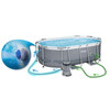 Сглобяем басейн Bestway 5614A 305x200x84 см-megahome.bg