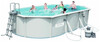 Сглобяем басейн Bestway Hydrium 610x360x120 см-megahome.bg