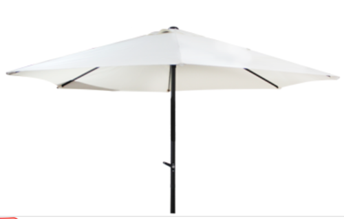 Градински чадър в лилав цвят (B-010-3M) 3 м.