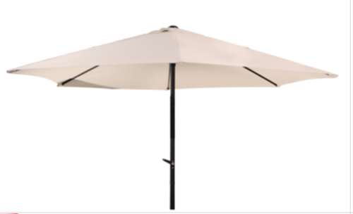 Градински чадър в лилав цвят (B-010-3M) 3 м.