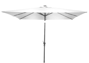 Квадратен градински чадър 3x3 м.