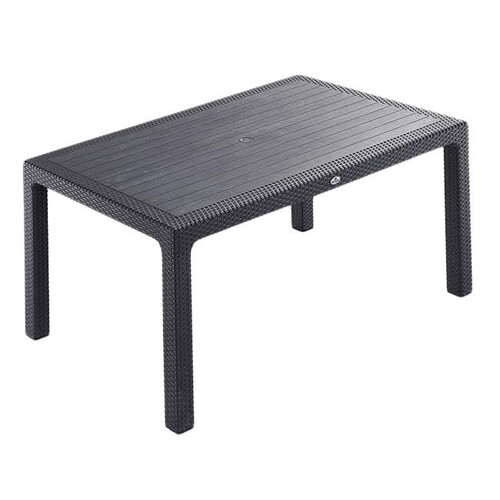 Маса CLASSI RATTAN 150 x 90 x 75 cм.