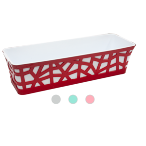 Сандъче за балкон MOSAIC7,5 л. Сандъче за балкон MOSAIC7,5 л.