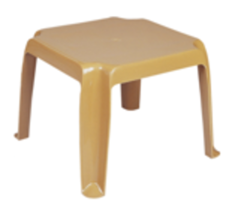 Пластмасова маса за шезлонг (HS-300)