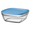 Квадратна купа с капак CARRE14- 23 см.-megahome.bg