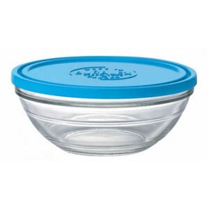 Купа с капак LYS STACKABLE 20.5 cм.