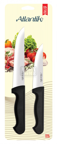 Комплект кухненски ножове PIRGE-ATLANTI 2 бр.