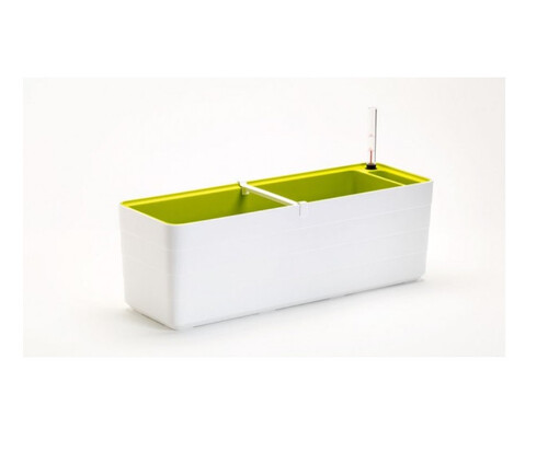 Сандъче с напоителна система Plastia Berberis 59х20х20 см