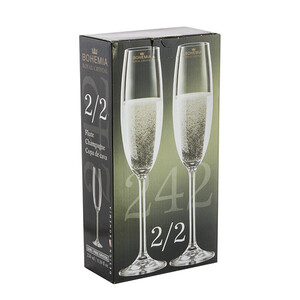 Чаша Bohemia Royal 2 FOR 2 2 броя 230 мл Чаша Bohemia Royal 2 FOR 2 2 броя 230 мл