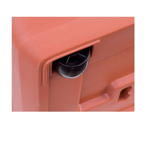 Саксия с напоителна система Plastia Berberis Duo 78х39х35 см