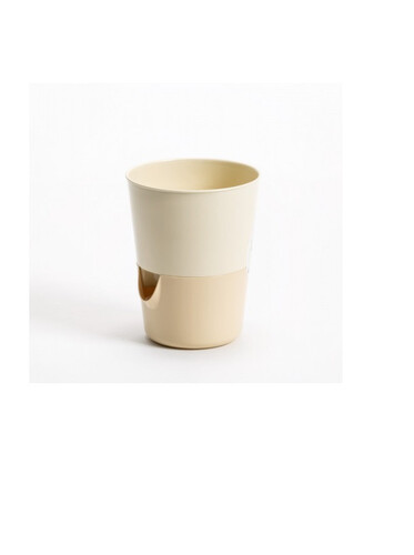 Саксия с поливна система Plastia Romarin Ф11 см