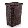 Пластмасов кош за дрехи MOTIF 50 л.-megahome.bg