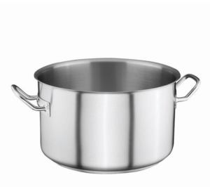 Плитка тенджера без капак 6 л.