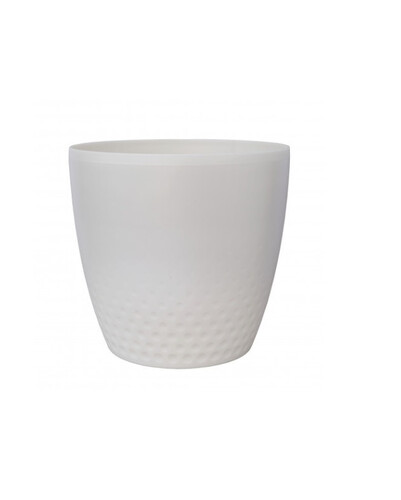 Кашпа Plastia Perla ø14 см