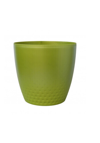 Кашпа Plastia Perla ø21 см