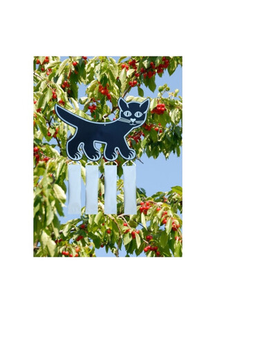 Плашило за закачане Plastia Коте 22х4,6х03 см