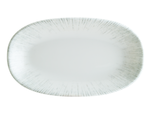 Овална чиния BONNA-IRIS 34 x 19 cм.