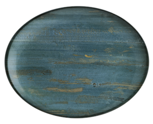 Овална чиния BONNA-MADERA 31 x 24 cм.