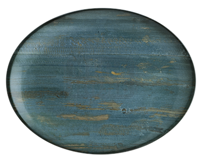 Овална чиния BONNA-MADERA 31 x 24 cм.