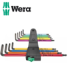 Комплект Г-образни ключове тип Торкс Wera 9 броя-megahome.bg
