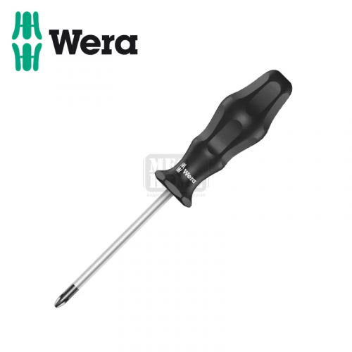 Кръстата отвертка Wera PH1 x 80 мм