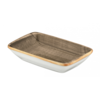 Правоъгълна чиния BONNA-TERRAIN 15 x 9 cм.-megahome.bg