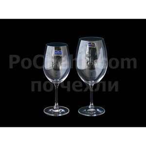 Чаши за бяло вино Bruna Bohemia 6 броя Чаши за бяло вино Bruna Bohemia 6 броя