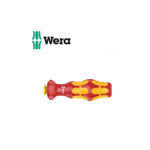Ръкохватка за битове 1/4“ Wera Kraftform Turbo Ръкохватка за битове 1/4“ Wera Kraftform Turbo