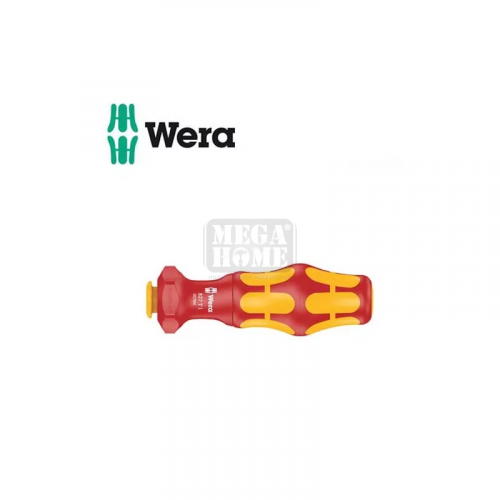 Ръкохватка за битове 1/4“ Wera Kraftform Turbo