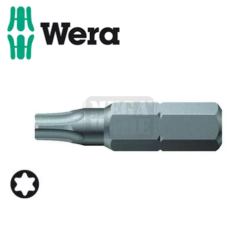 Битове Wera TORX TX 45 х 35 мм 10 броя