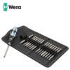 Комплект битове и ръкохватка Wera Kraftform Kompakt 17 части-megahome.bg