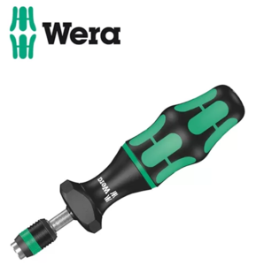 Динамометрична отвертка Wera 0.3 - 1.2 Nm Динамометрична отвертка Wera 0.3 - 1.2 Nm