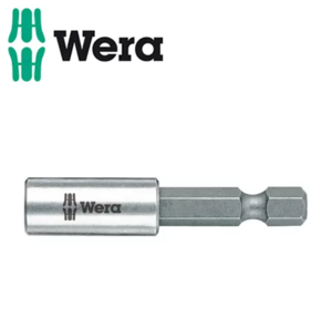Универсален държач за битове Wera 1/4“ х 50 мм Универсален държач за битове Wera 1/4“ х 50 мм