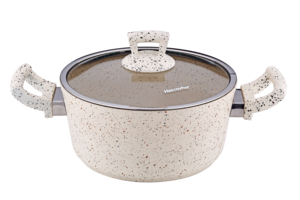 Дълбока тенджера GRANITE 3-5,8 л. Дълбока тенджера GRANITE 3-5,8 л.