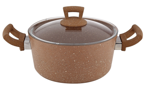 Дълбока тенджера GRANITE 3-5,8 л.