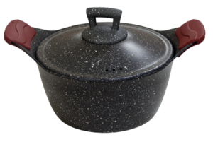 Тенджера SAPPHIRE GRANIT 3-5,8 л. Тенджера SAPPHIRE GRANIT 3-5,8 л.