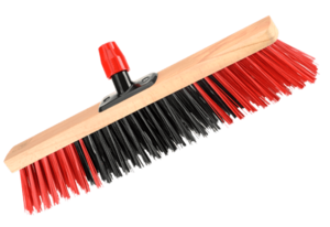 Четка с твърд косъм и дървена основа TZ-530