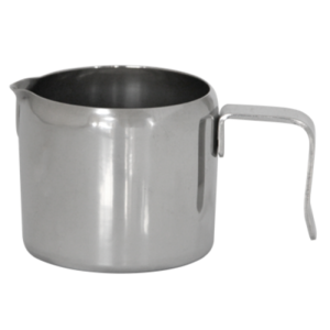 Иноксова каничка за мляко 250 мл.